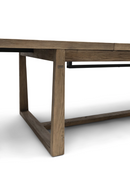 Mango Wood Extendable Dining Table | Rivièra Maison Fraser  | Dutchfurniture.com