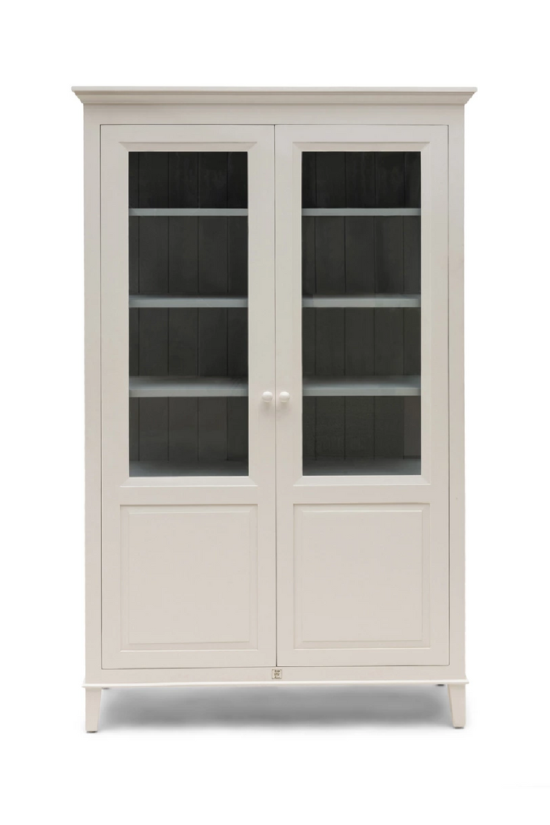 White Wooden Cabinet | Rivièra Maison Bedfort | Dutchfurniture.com