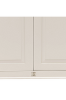 White Wooden Cabinet | Rivièra Maison Bedfort | Dutchfurniture.com