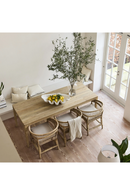 Mango Wood Dining Table | Rivièra Maison Imola | Dutchfurniture.com