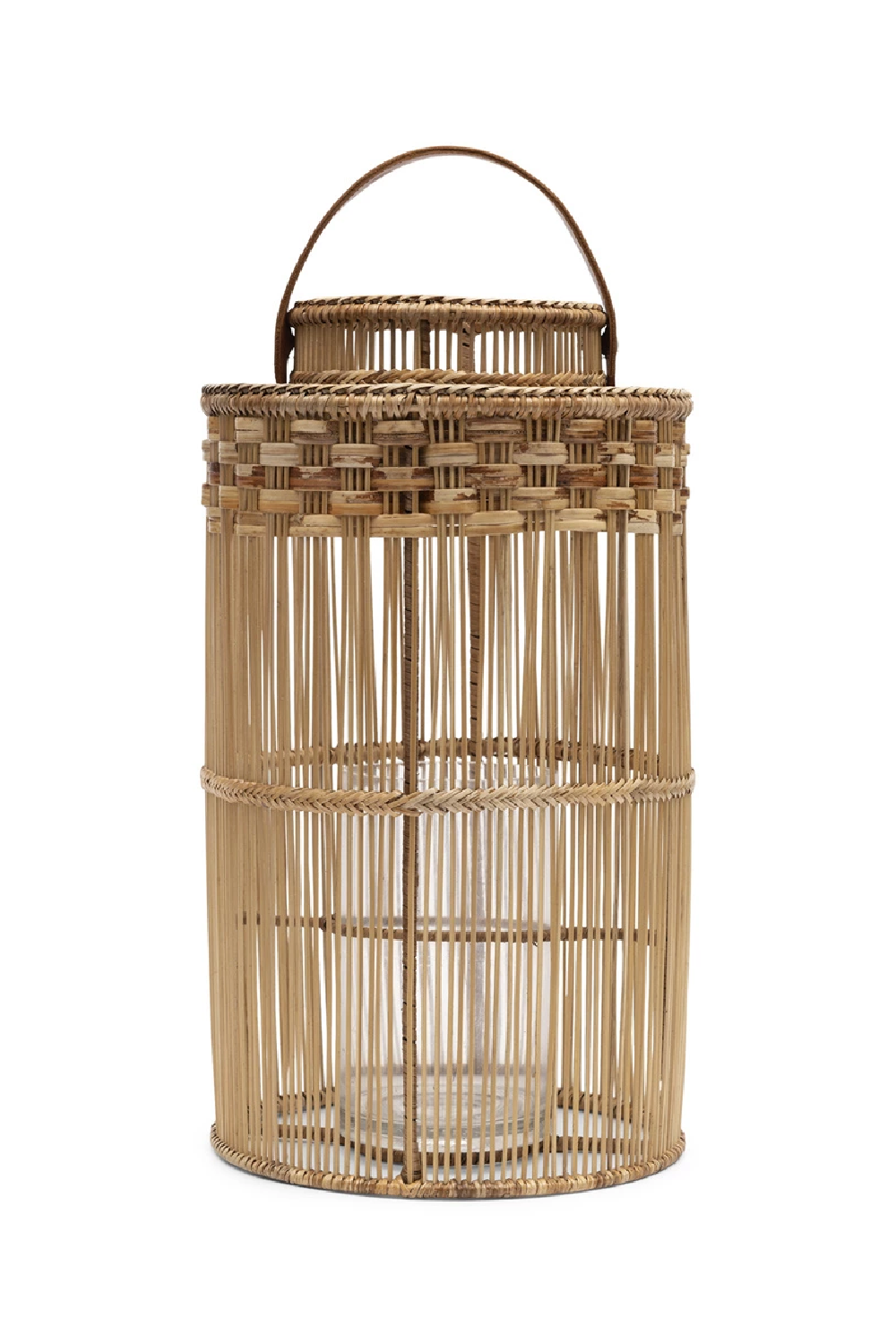 Woven Rattan Lantern | Rivièra Maison Banjar | Dutchfurniture.com