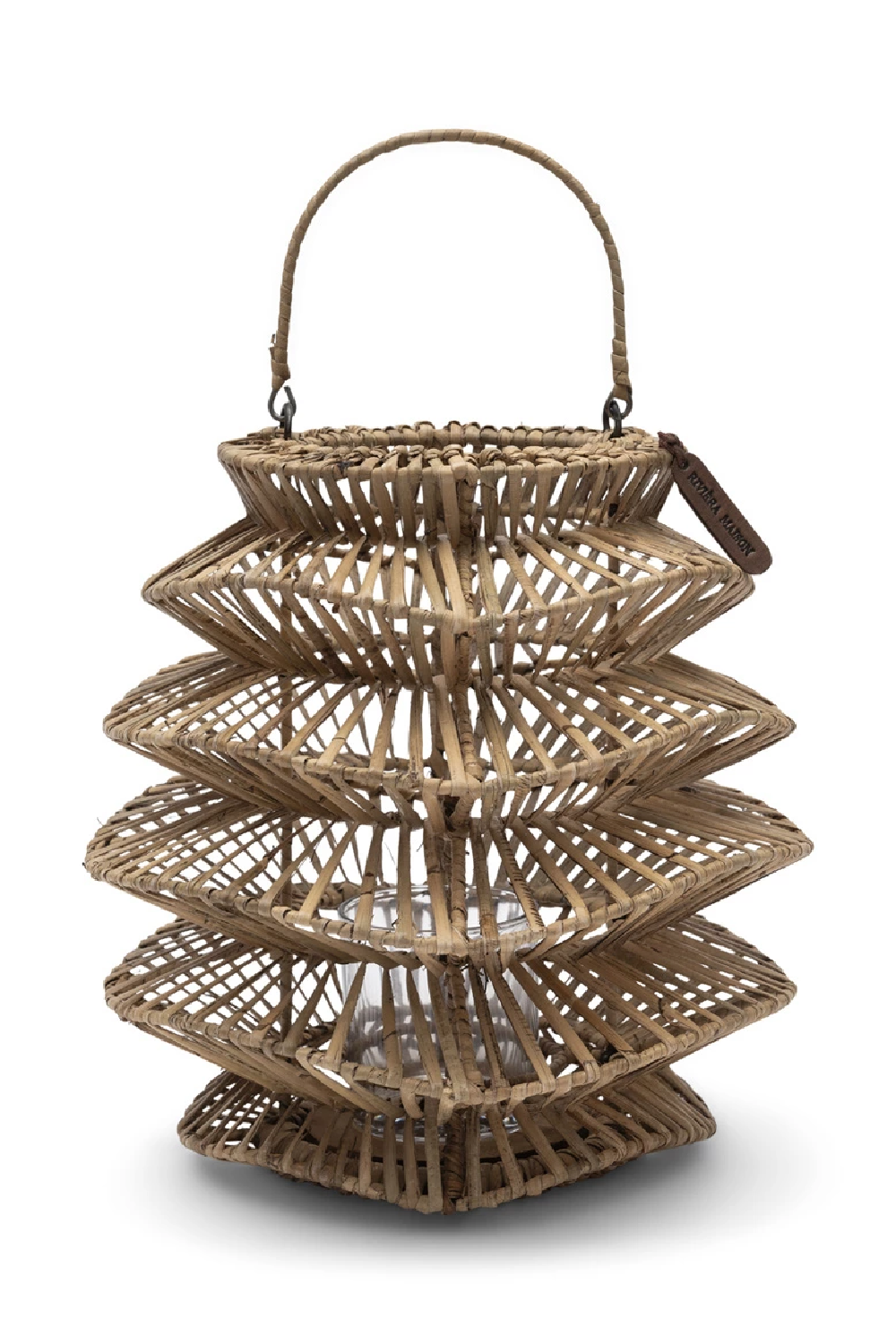 Braided Lasio Lantern | Rivièra Maison Les Dunes | Dutchfurniture.com