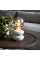 Organic-Shaped LED Table Lamp | Rivièra Maison Finley | Dutchfurniture.com