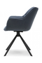 Linen Swivel Dining Chair | Rivièra Maison Carnaby | Dutchfurniture.com