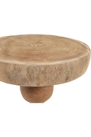 Central Base Wood Side Table | Versmissen Boule | Oroatrade.com