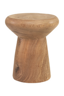 Dimb Wood Stool Table | Versmissen Mush | Oroatrade.com