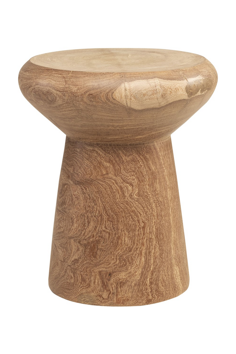 Dimb Wood Stool Table | Versmissen Mush | Oroatrade.com