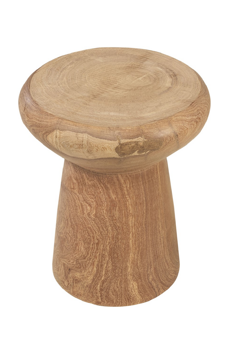 Dimb Wood Stool Table | Versmissen Mush | Oroatrade.com