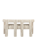 Beige Upholstered Bench | Versmissen Madison | Oroatrade.com