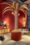 Handcrafted Rattan Floor Lamp | Versmissen Palm Tree | Dutchfurniture.com