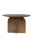 Brown Wooden Coffee Table | Versmissen Ray | Oroatrade.com