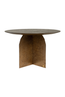 Brown Wooden Coffee Table | Versmissen Ray | Oroatrade.com