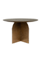 Brown Wooden Coffee Table | Versmissen Ray | Oroatrade.com