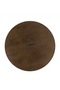 Brown Wooden Coffee Table | Versmissen Ray | Oroatrade.com