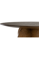 Brown Wooden Coffee Table | Versmissen Ray | Oroatrade.com