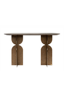 Brown Wooden Console Table | Versmissen Ray | Oroatrade.com