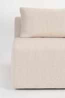 Cream Modular Sofa | Zuiver Prosper | Dutchfurniture.com