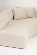 Cream Chaise Longue | Zuiver Prosper | Dutchfurniture.com