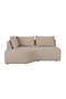 Beige Modular Sofa | Zuiver Prosper | Dutchfurniture.com