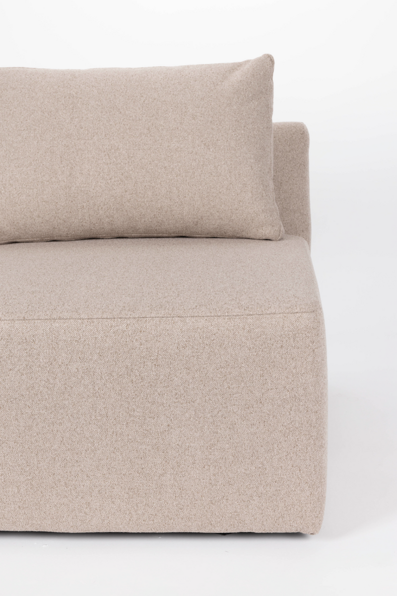 Beige Modular Sofa | Zuiver Prosper | Dutchfurniture.com