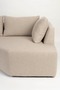 Beige Modular Sofa | Zuiver Prosper | Dutchfurniture.com