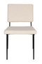 Gray Upholstered Dining Chairs (2) | Zuiver Fellow | Dutchfurniture.com