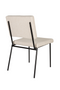 Gray Upholstered Dining Chairs (2) | Zuiver Fellow | Dutchfurniture.com