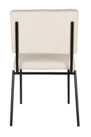 Gray Upholstered Dining Chairs (2) | Zuiver Fellow | Dutchfurniture.com