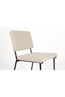 Gray Upholstered Dining Chairs (2) | Zuiver Fellow | Dutchfurniture.com