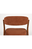 Oak Curved Dining Chairs (2) | Zuiver Pom | Dutchfurniture.com