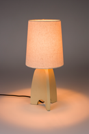 Beige Concrete Table Lamp | Zuiver Saba | Dutchfurniture.com