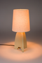 Beige Concrete Table Lamp | Zuiver Saba | Dutchfurniture.com