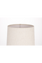 Beige Concrete Table Lamp | Zuiver Saba | Dutchfurniture.com