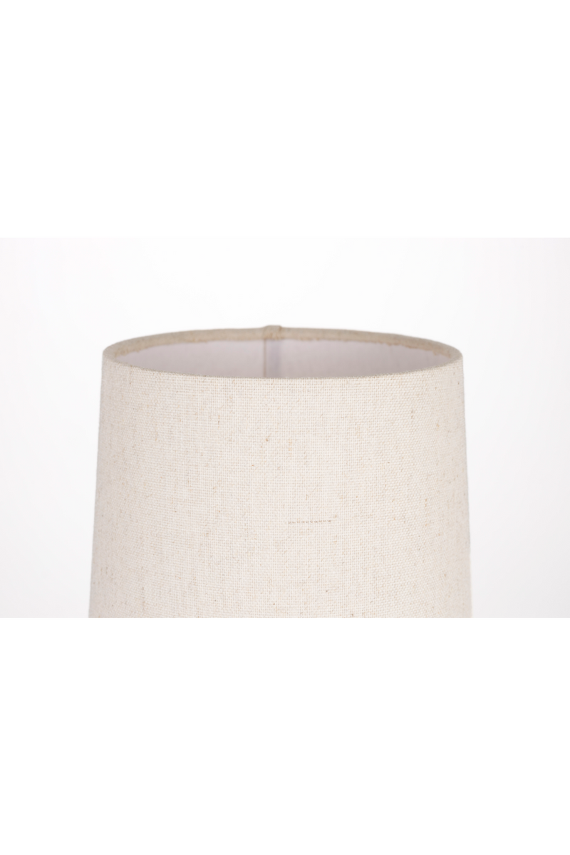 Beige Concrete Table Lamp | Zuiver Saba | Dutchfurniture.com