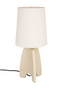 Beige Concrete Table Lamp | Zuiver Saba | Dutchfurniture.com