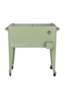 Wheeled Steel Cooler | Zuiver Cooler Be Cool | Dutchfurniture.com