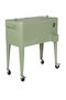 Wheeled Steel Cooler | Zuiver Cooler Be Cool | Dutchfurniture.com