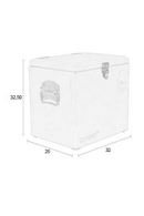 Insulated Cooler with Bottle Opener | Zuiver Cooler Be Cute | Dutchfurniture.com