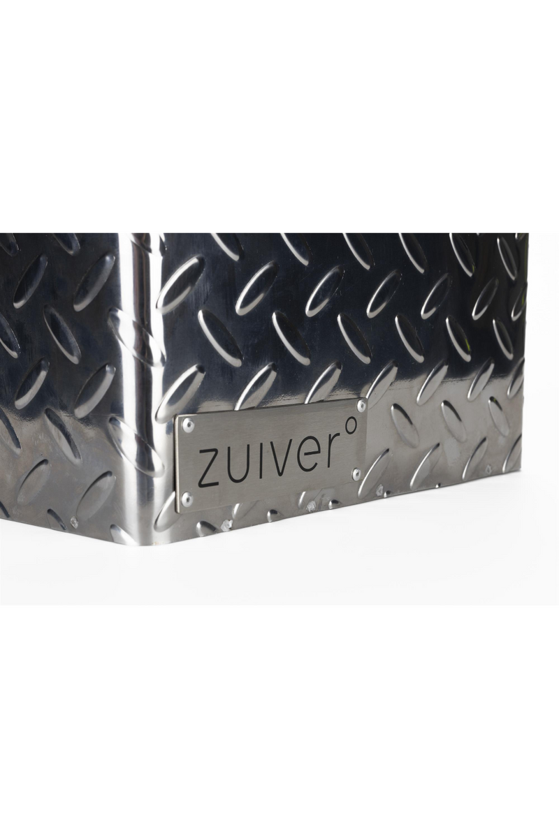 Gray Metal Cooler  | Zuiver Be Heavy | Dutchfurniture.com