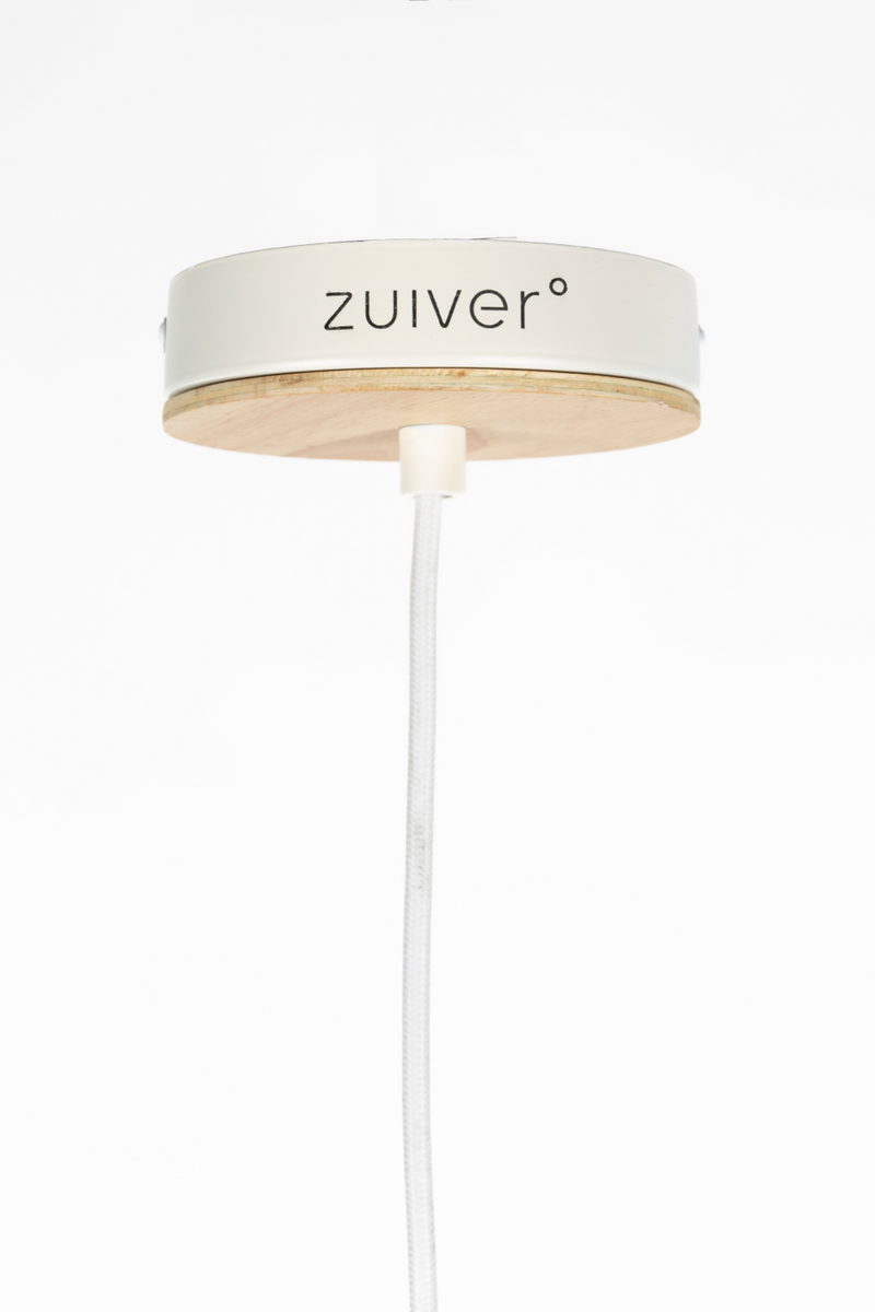 Cotton Rope Pendant Lamp S | Zuiver Belle | Dutchfurniture.com