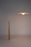 Cotton Rope Floor Lamp | Zuiver Belle | Dutchfurniture.com