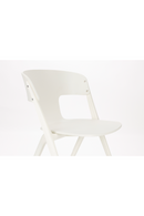 Stackable Outdoor Dining Chairs (4) | Zuiver Horizon | Oroatrade.com