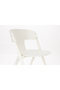 Stackable Outdoor Dining Chairs (4) | Zuiver Horizon | Oroatrade.com