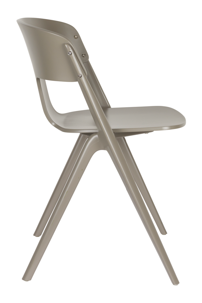 Stackable Outdoor Dining Chairs (4) | Zuiver Horizon | Oroatrade.com