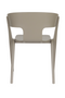 Stackable Outdoor Dining Chairs (4) | Zuiver Horizon | Oroatrade.com