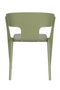 Stackable Outdoor Dining Chairs (4) | Zuiver Horizon | Oroatrade.com