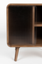 Ash Wood Side Table / Bedstand | Zuiver Rise | Dutchfurniture.com