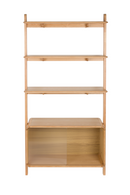 Ash Wood Shelf Cabinet | Zuiver Rise | Dutchfurniture.com