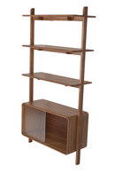 Ash Wood Shelf Cabinet | Zuiver Rise | Dutchfurniture.com