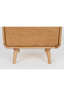 Natural Ash Wood Cabinet | Zuiver Rise | Dutchfurniture.com